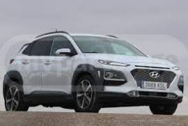 Autoparts, Body Parts, Bumper, HYUNDAI 