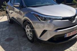 Toyota, C-HR