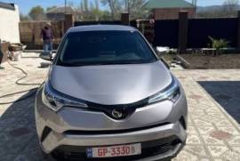 Toyota, C-HR