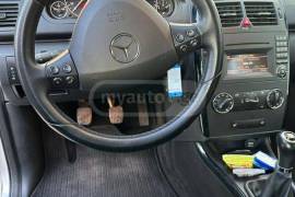 Mercedes-Benz, A-Class, A 180