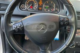 Mercedes-Benz, A-Class, A 180