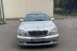 Mercedes-Benz, S-Class, S 320
