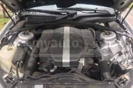 Mercedes-Benz, S-Class, S 320