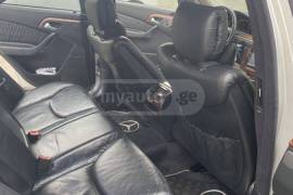 Mercedes-Benz, S-Class, S 320