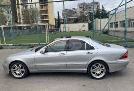 Mercedes-Benz, S-Class, S 320