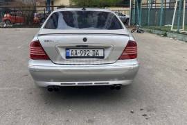 Mercedes-Benz, S-Class, S 320