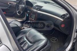 Mercedes-Benz, S-Class, S 320