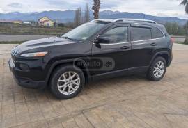 Jeep, Cherokee
