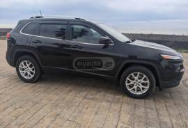 Jeep, Cherokee