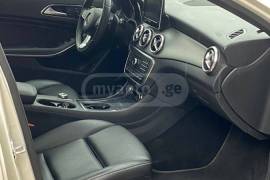 Mercedes-Benz, GLA-Class, GLA 250