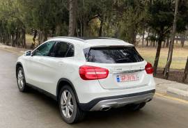 Mercedes-Benz, GLA-Class, GLA 250