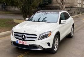Mercedes-Benz, GLA-Class, GLA 250