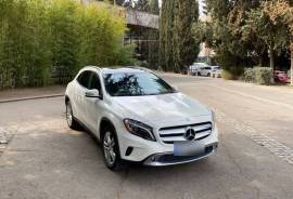 Mercedes-Benz, GLA-Class, GLA 250