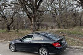 Mercedes-Benz, C Class, C 350