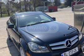 Mercedes-Benz, C Class, C 350