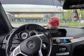 Mercedes-Benz, C Class, C 350