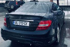 Mercedes-Benz, C Class, C 350