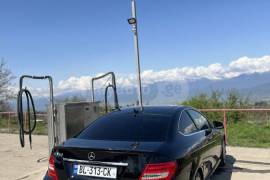 Mercedes-Benz, C Class, C 350