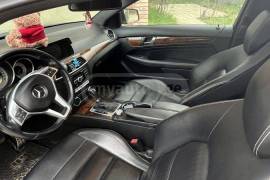 Mercedes-Benz, C Class, C 350