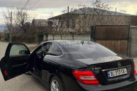 Mercedes-Benz, C Class, C 350