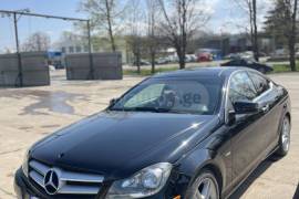 Mercedes-Benz, C Class, C 350