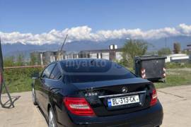 Mercedes-Benz, C Class, C 350