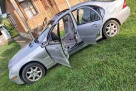 Mercedes-Benz, C Class, C 240