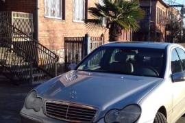 Mercedes-Benz, C Class, C 240