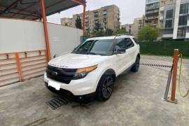 Ford, Explorer