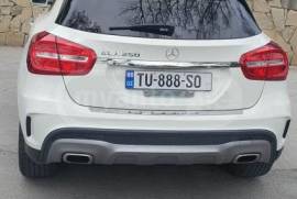 Mercedes-Benz, GLA-Class, GLA 250