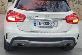 Mercedes-Benz, GLA-Class, GLA 250