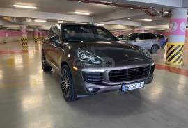 Porsche, Cayenne