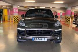 Porsche, Cayenne