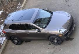 Porsche, Cayenne