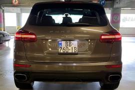 Porsche, Cayenne