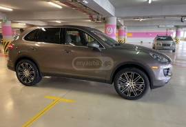Porsche, Cayenne