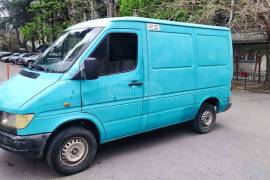 Mercedes-Benz, Sprinter
