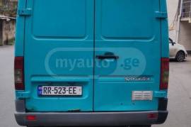 Mercedes-Benz, Sprinter