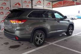 Toyota, Highlander