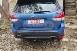 Subaru, Forester