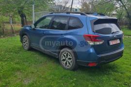 Subaru, Forester