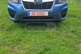 Subaru, Forester