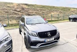 Mercedes-Benz, GLS CLASS, 450