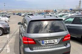 Mercedes-Benz, GLS CLASS, 450