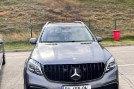 Mercedes-Benz, GLS CLASS, 450