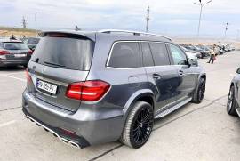 Mercedes-Benz, GLS CLASS, 450