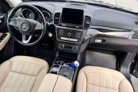 Mercedes-Benz, GLS CLASS, 450