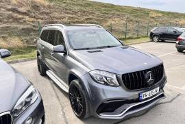 Mercedes-Benz, GLS CLASS, 450