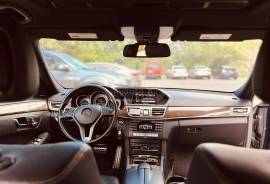 Mercedes-Benz, E CLASS, E 350