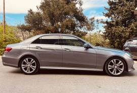 Mercedes-Benz, E CLASS, E 350